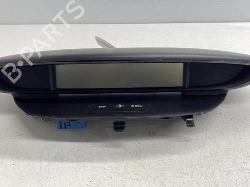 Instrument cluster CITROËN C4 I (LC_) 1.6 HDi | BP27271480C47 