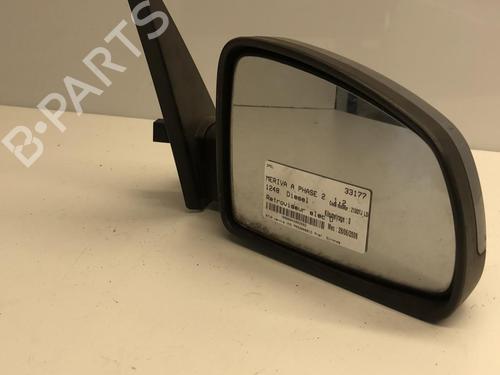 Right mirror OPEL MERIVA A MPV (X03) 1.3 CDTI (E75) | BP22857880C27 