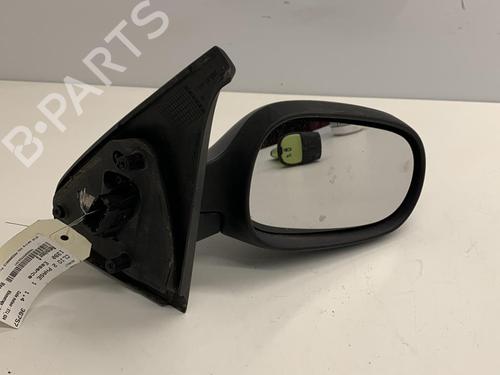 Right mirror RENAULT CLIO II (BB_, CB_) 1.4 (B/CB0C, B/CB0S) | BP22853593C27 