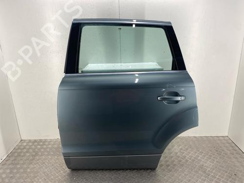 Used Left rear door Left rear door AUDI Q7 (4LB) [2006-2016] 36763502 36763502