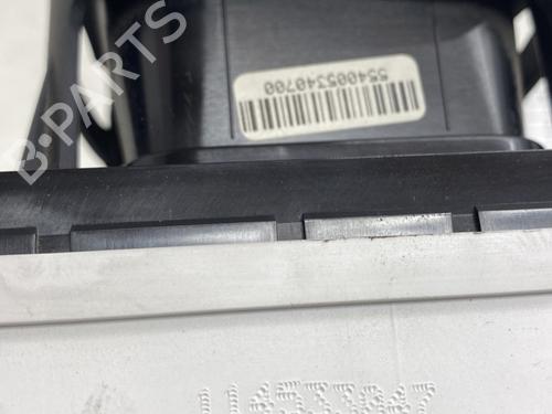 Instrument cluster FIAT PANDA (312_, 319_) 1.3 D Multijet 4x4 (312PXL1A) | BP30490856C47