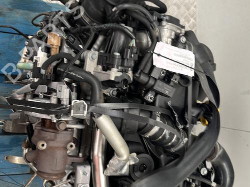 Engine RENAULT CLIO IV (BH_) 1.5 dCi 90 | BP27586382M1