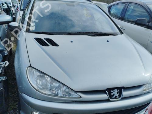 Used Parts PEUGEOT 206 SW (2E/K)  2.0 HDi  4660938
