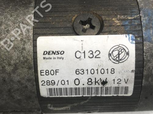 Used Starter FIAT PUNTO (188_) 1.2 60 (188.030, .050, .130, .150, .230, .250) (60 hp) 22853083