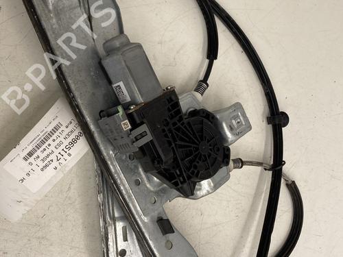 Used Front left window mechanism CITROËN DS3 (SA_) 1.6 HDi 90 (92 hp) 24035243