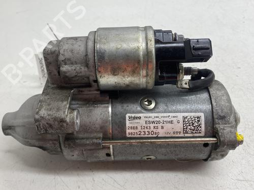 Starter PEUGEOT 308 II (LB_, LP_, LW_, LH_, L3_) 1.5 BlueHDi 130 | BP31915908M8