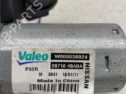 Used Rear wiper motor Rear wiper motor NISSAN X-TRAIL III (T32_, T32R, T32RR) 1.6 dCi (T32) (130 hp) 31624978 31624978
