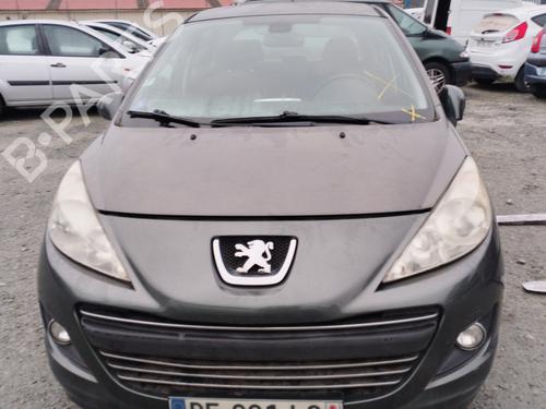 Steering column stalk PEUGEOT 207 (WA_, WC_) 1.6 16V VTi | BP32204393I23