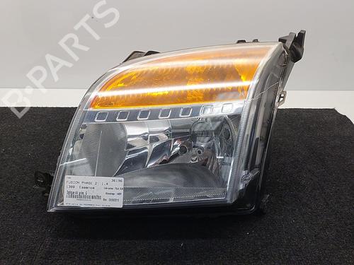 Left headlight FORD FUSION (JU_) 1.4 | BP22854089C28 
