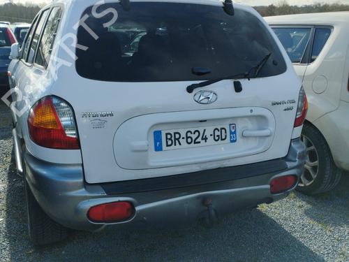 Switch HYUNDAI SANTA FÉ I (SM) 2.0 CRDi 4x4 | BP36003309I30 - Image 8