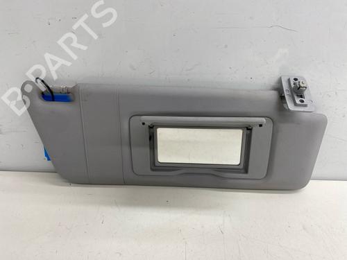 right-sun-visor-mercedes-benz-c-class-w203-2000-2001-2002-2003-2004-2005-2006-2007-39662989 main image