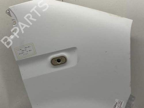 Used Right front fenders RENAULT MASTER II Van (FD) 2.5 dCi (101 hp) 22856498