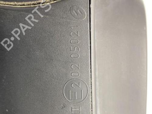 Right mirror NISSAN NOTE (E11, NE11) 1.5 dCi | BP22863253C27 