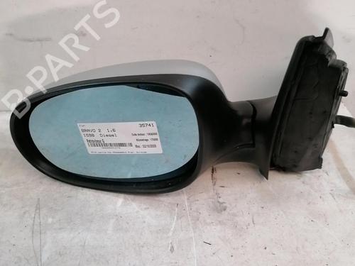 Left mirror FIAT BRAVO II (198_) 1.6 D Multijet (198AXH1B) | BP22854327C26 