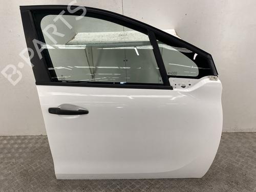 Used Right front door PEUGEOT 208 I (CA_, CC_) 1.4 HDi (68 hp) 27347873