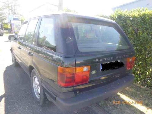Left rear door LAND ROVER RANGE ROVER II (P38A) 2.5 D 4x4 | BP22854196C4 