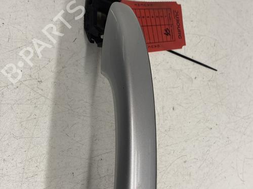 Used Front left exterior door handle RENAULT SCÉNIC IV (J9_) 1.2 TCe 115 (115 hp) 25910510