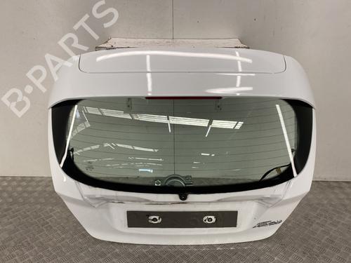 Used Tailgate FORD FIESTA VI (CB1, CCN) 1.25 (82 hp) 28015776