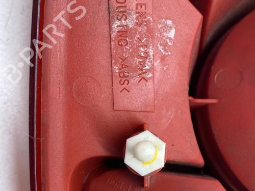 Right taillight DAEWOO KALOS (KLAS) 1.2 | BP22860370C35 