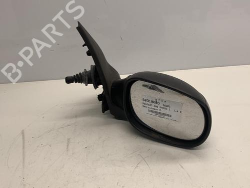 Right mirror PEUGEOT 206 Hatchback (2A/C) 1.4 i | BP22853442C27 