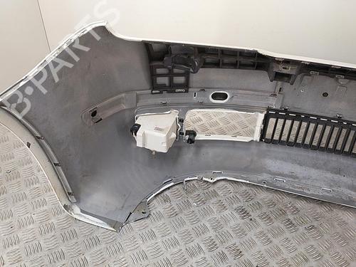 Front bumper SKODA FABIA I (6Y2) 1.9 SDI | BP22855318C7 