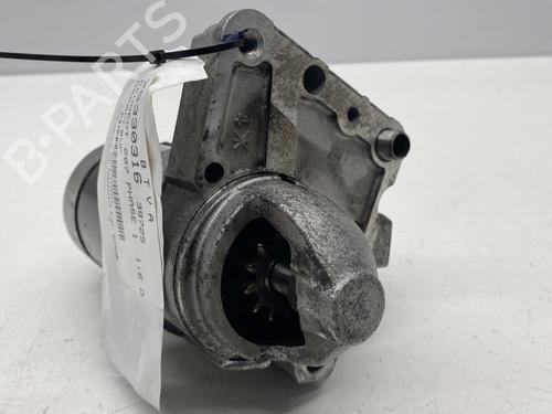 Used Starter PEUGEOT 207 (WA_, WC_) 1.6 HDi (90 hp) 22849854
