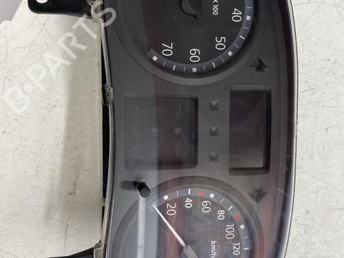 Used Instrument cluster RENAULT CLIO II (BB_, CB_) 1.5 dCi (B/C2J) (68 hp) 30174520