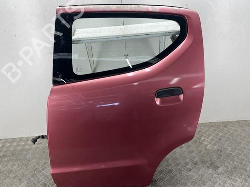 Used Left rear door SUZUKI ALTO VII (GF, HA25_, HA35_) 1.0 (AMF310, GFC31S) (68 hp) 26224252