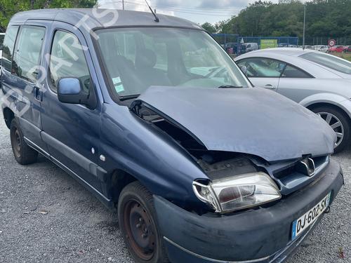 Used Parts PEUGEOT PARTNER MPV (5_, G_) 1.9 D 4989228