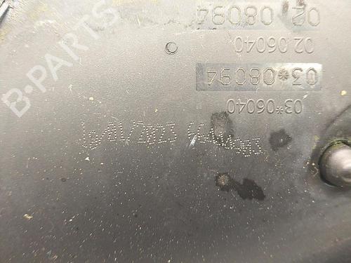 Right mirror PEUGEOT 308 SW I (4E_, 4H_) 1.6 HDi | BP22857035C27