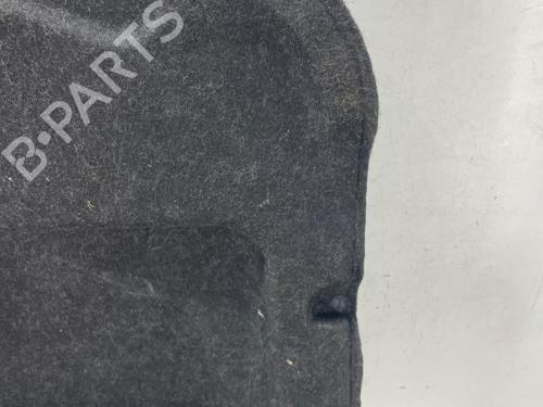 Used Rear parcel shelf Rear parcel shelf PEUGEOT 208 I (CA_, CC_) 1.5 BlueHDI 100 (102 hp) 40225075 40225075