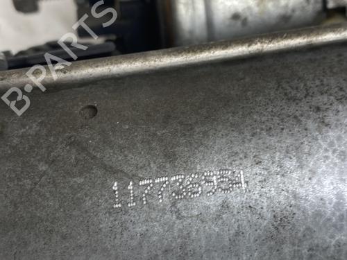 Starter FIAT GRANDE PUNTO (199_) 1.3 D Multijet | BP31871853M8