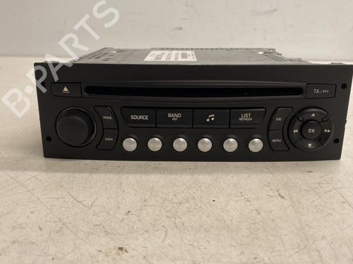 Used Radio CITROËN DS3 (SA_) 1.6 HDi 90 (92 hp) 24057532