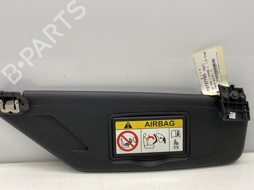 Used Right sun visor Right sun visor DS DS 4 / DS 4 CROSSBACK (NX_) 1.6 BlueHDi 120 (120 hp) 22856475 22856475