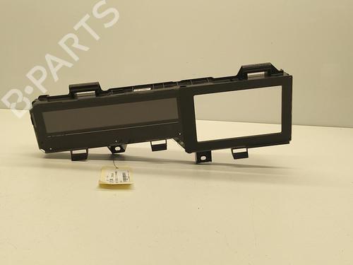 Instrument cluster RENAULT SCÉNIC III (JZ0/1_) 1.5 dCi | BP22850116C47 