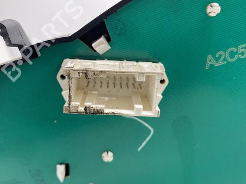 Instrument cluster PEUGEOT 207 (WA_, WC_) 1.6 HDi | BP29704486C47 