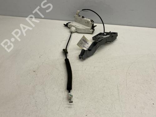 Front right lock CITROËN C3 II (SC_) 1.4 HDi 70 (SC8HZC, SC8HR0, SC8HP4) | BP22862429C97 