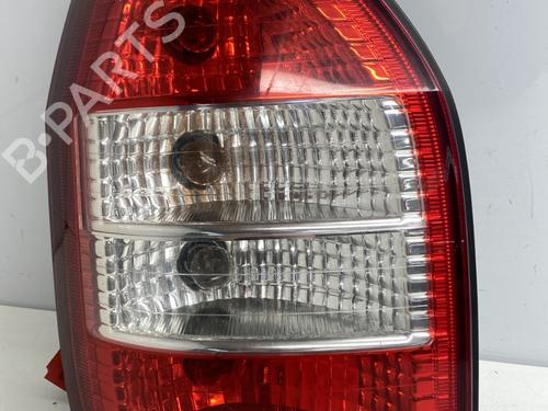 Used Left taillight OPEL ZAFIRA A MPV (T98) 2.2 DTI 16V (F75) (125 hp) 27586371