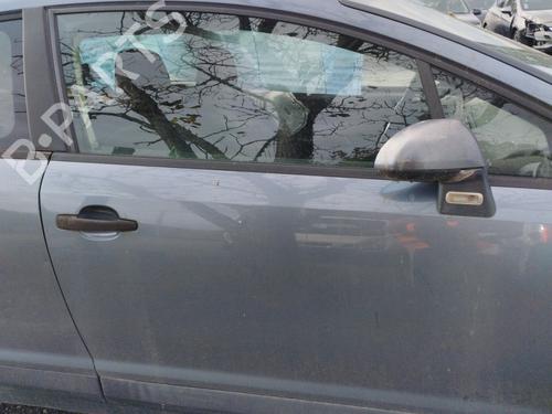 Front right lock CITROËN C4 Coupe (LA_) 1.6 HDi | BP30392709C97