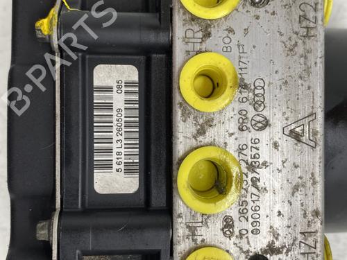 Used ABS pump ABS pump SKODA FABIA II (542) [2006-2014] 33655497 33655497