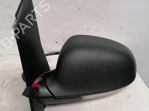 Retrovisor esquerdo Retrovisor esquerdo VW GOLF PLUS V (5M1, 521) 1.9 TDI (90 hp) 22854118 22854118