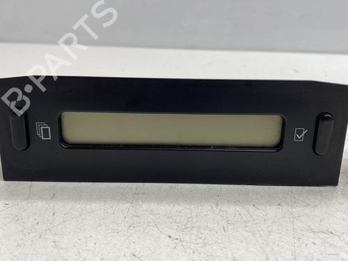 Display CITROËN C3 I (FC_, FN_) 1.4 16V HDi (90 hp) 29299435