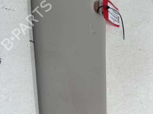 Used Left sun visor Left sun visor 39155880 39155880