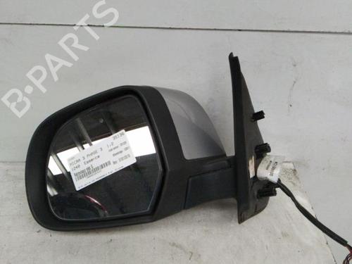 Ryggespeil venstre NISSAN MICRA III (K12) 1.2 16V (80 hp) 22854693