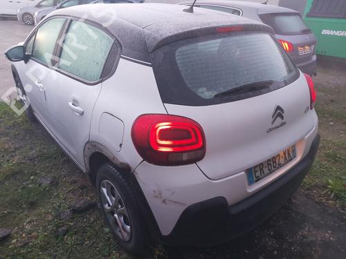 Left daytime light CITROËN C3 III (SX) 1.2 VTi 82 | BP32176336C104 