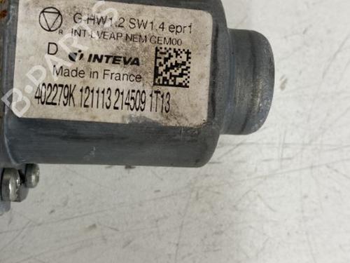 Used Rear left window mechanism Rear left window mechanism CITROËN C4 II (NC_) 1.6 HDi 115 (114 hp) 22861400 22861400