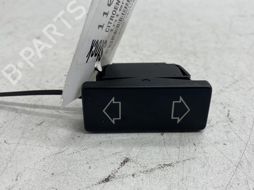 Used Left front window switch Left front window switch CITROËN BX (XB-_) 16 (92 hp) 28567938 28567938