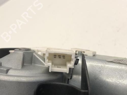 Back wipers mechanism PEUGEOT 3008 I MPV (0U_) 1.6 HDi | BP22852666C84 