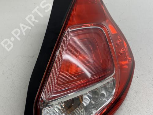 Used Right taillight FORD FIESTA VI (CB1, CCN) 1.25 (82 hp) 30752508