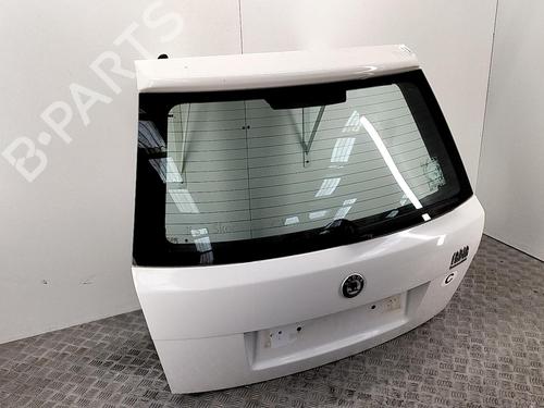 Tailgate SKODA FABIA I (6Y2) 1.9 SDI | BP22855325C6 